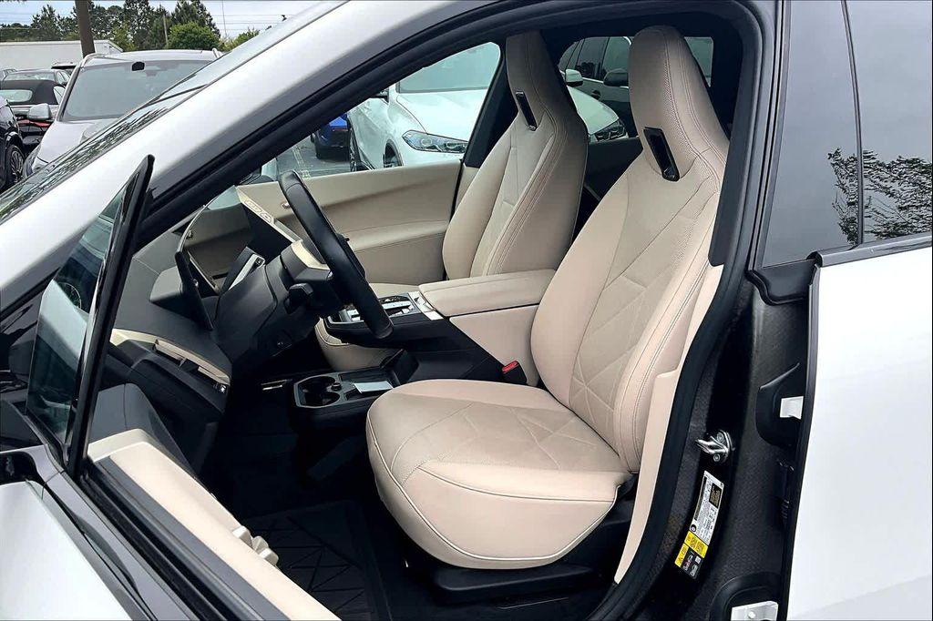 used 2023 BMW iX car, priced at $39,900