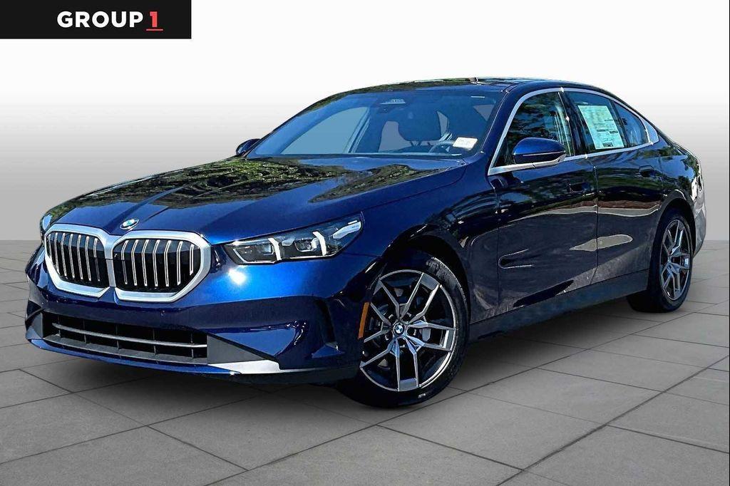 new 2026 BMW 530 car, priced at $71,015