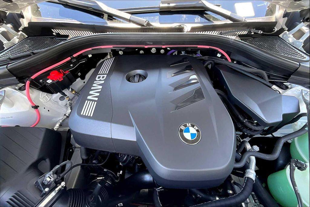 new 2026 BMW X3 car, priced at $57,540