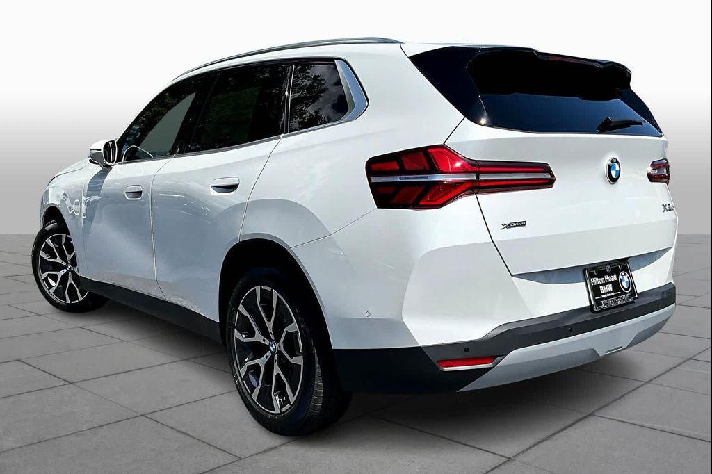 new 2026 BMW X3 car, priced at $57,540
