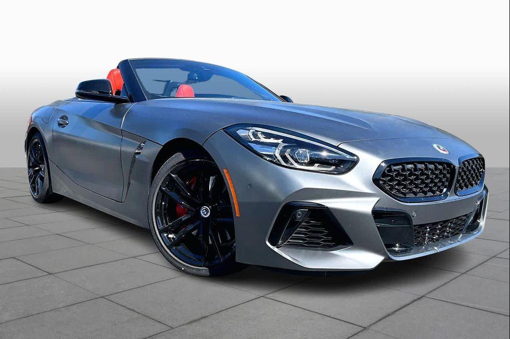 used 2022 BMW Z4 car, priced at $52,600