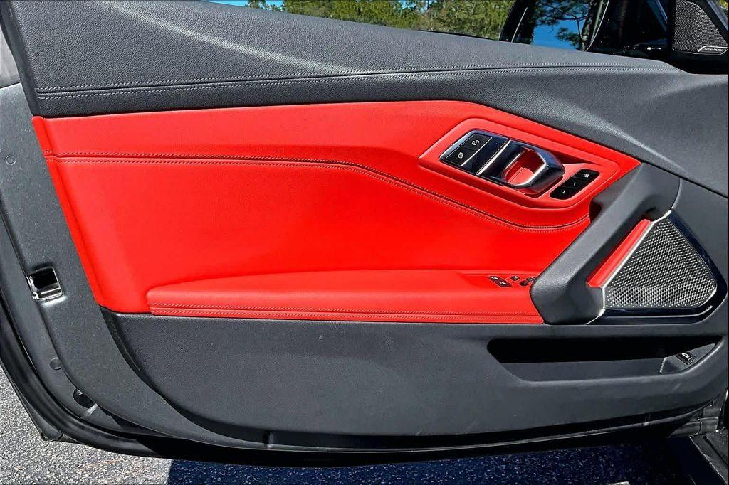 used 2022 BMW Z4 car, priced at $52,600