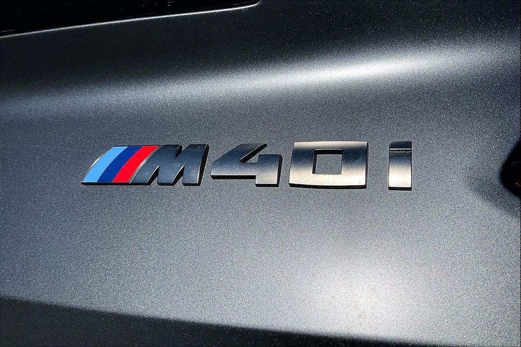 used 2022 BMW Z4 car, priced at $52,600