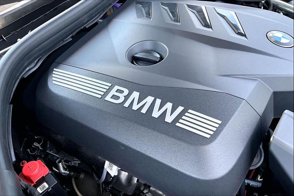 new 2027 BMW 530 car, priced at $75,911