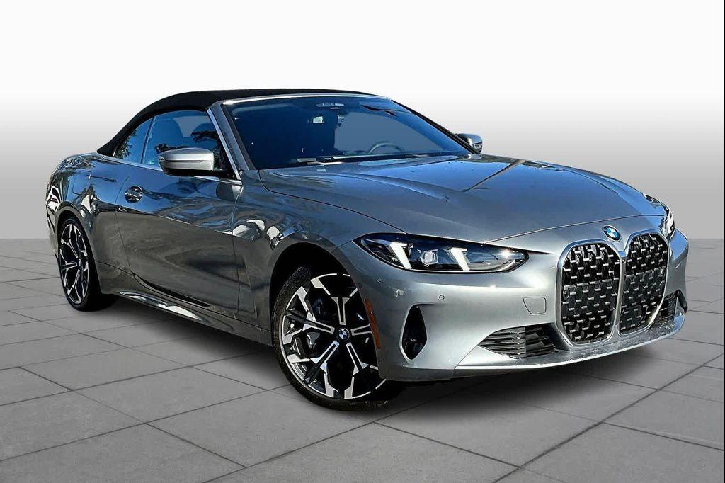 new 2026 BMW 430 car, priced at $68,070