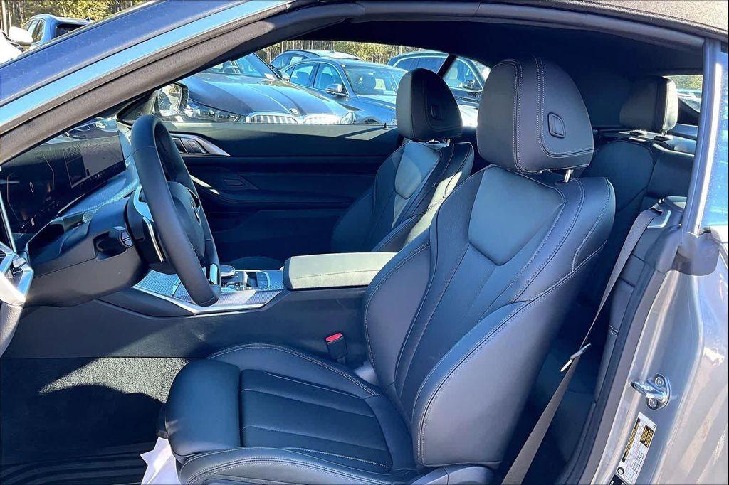 new 2026 BMW 430 car, priced at $68,070