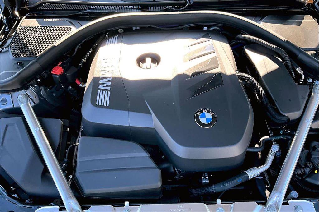 new 2026 BMW 430 car, priced at $68,070
