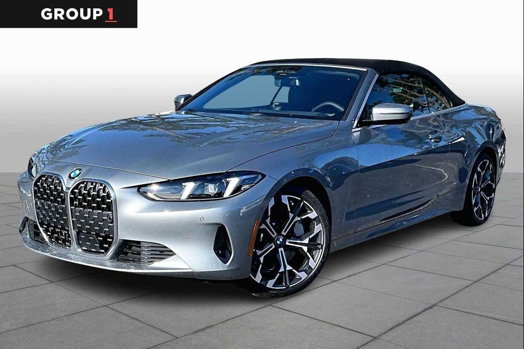 new 2026 BMW 430 car, priced at $68,070