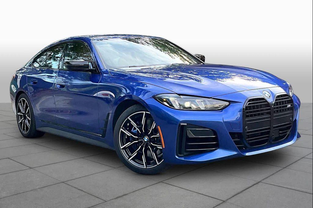 used 2025 BMW M440 car, priced at $55,900