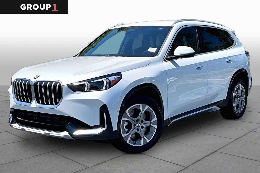 used 2026 BMW X1 car, priced at $43,396