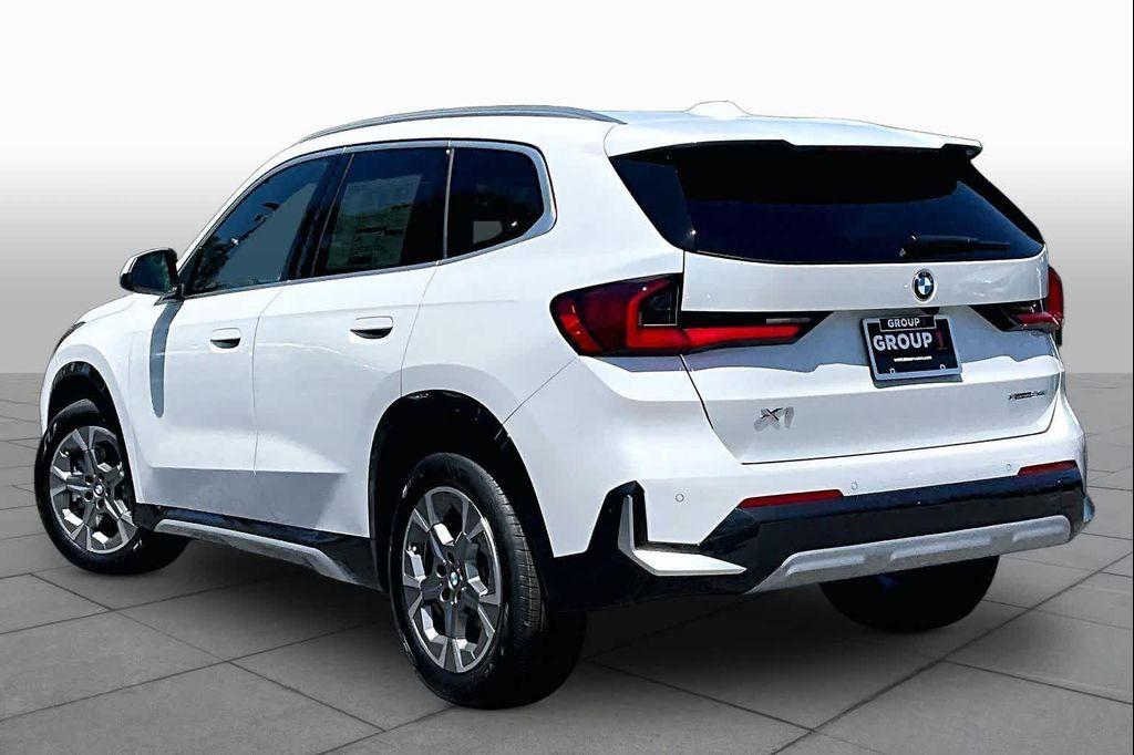 used 2026 BMW X1 car, priced at $43,396