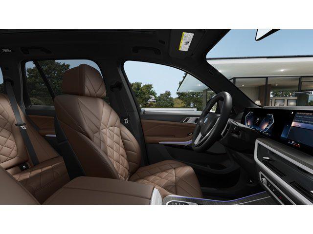 new 2026 BMW X5 car, priced at $80,475