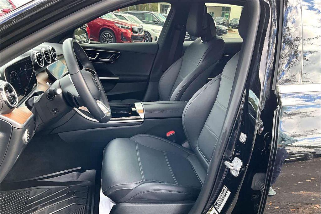 used 2024 Mercedes-Benz C-Class car, priced at $36,008