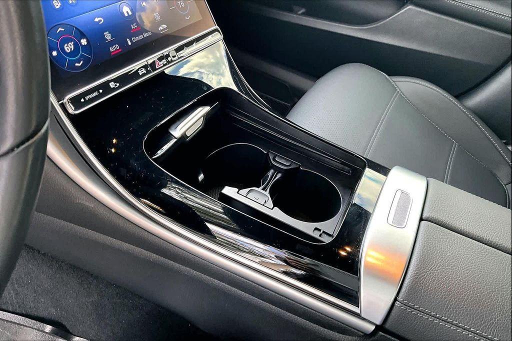 used 2024 Mercedes-Benz C-Class car, priced at $36,008