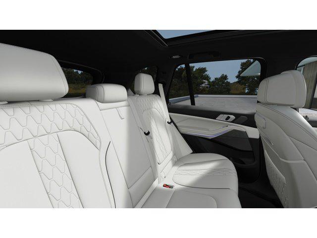 new 2026 BMW X5 car, priced at $82,175