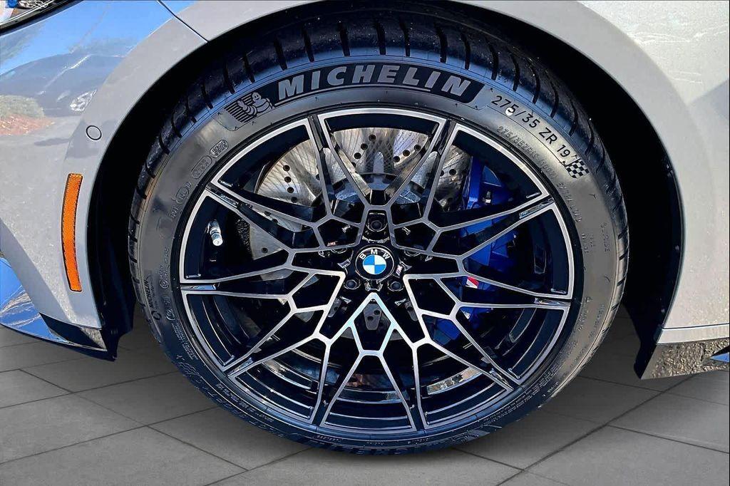 new 2026 BMW M4 car, priced at $103,215