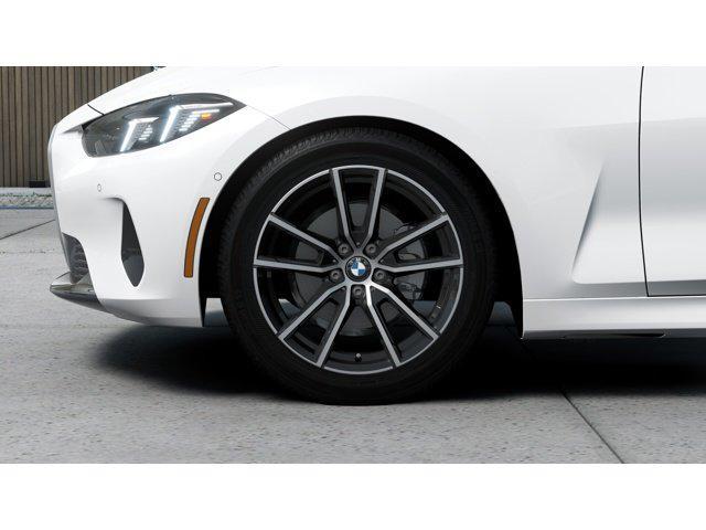 new 2026 BMW 430 car, priced at $70,680
