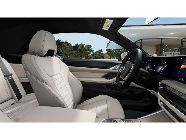 new 2026 BMW 430 car, priced at $70,680