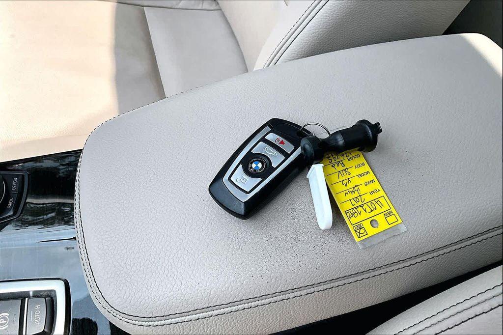 used 2017 BMW X3 car, priced at $12,300