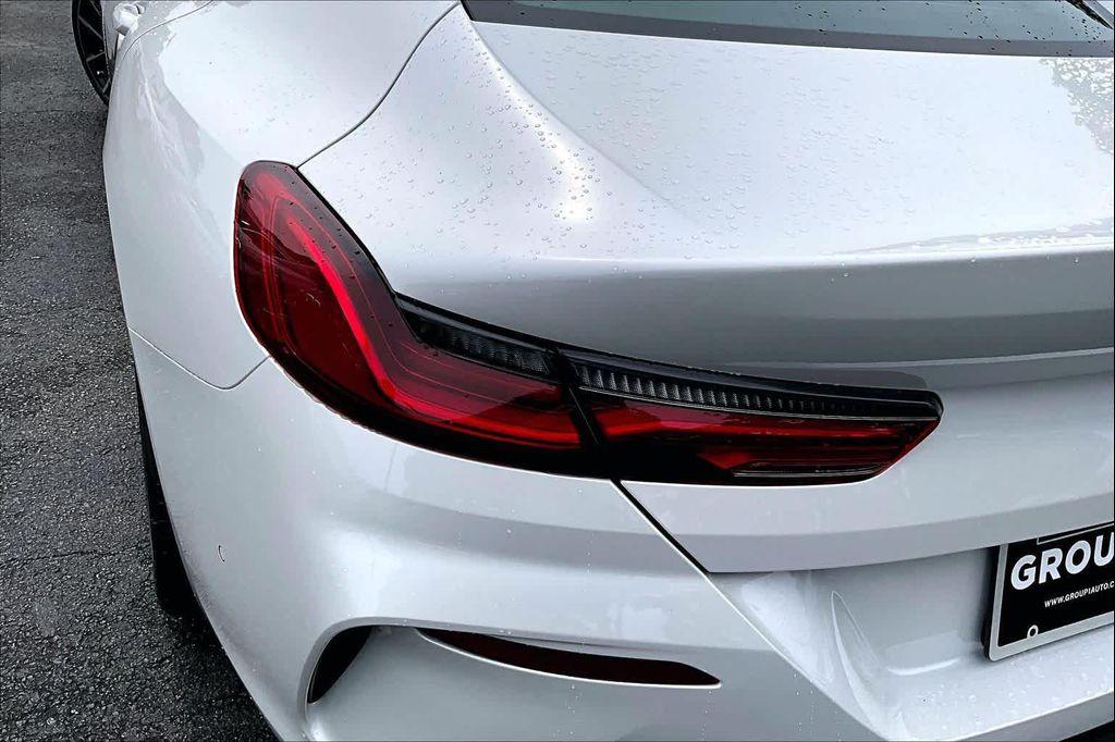new 2026 BMW 840 Gran Coupe car, priced at $102,595