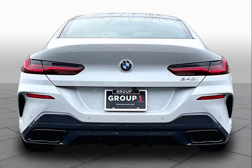 new 2026 BMW 840 Gran Coupe car, priced at $102,595