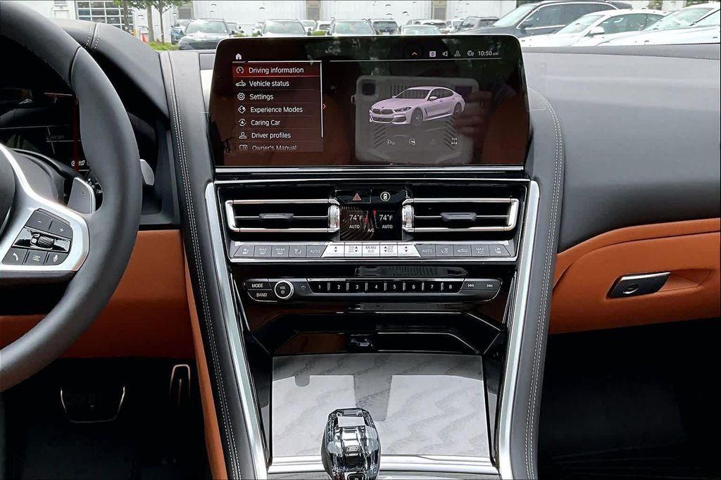 new 2026 BMW 840 Gran Coupe car, priced at $102,595