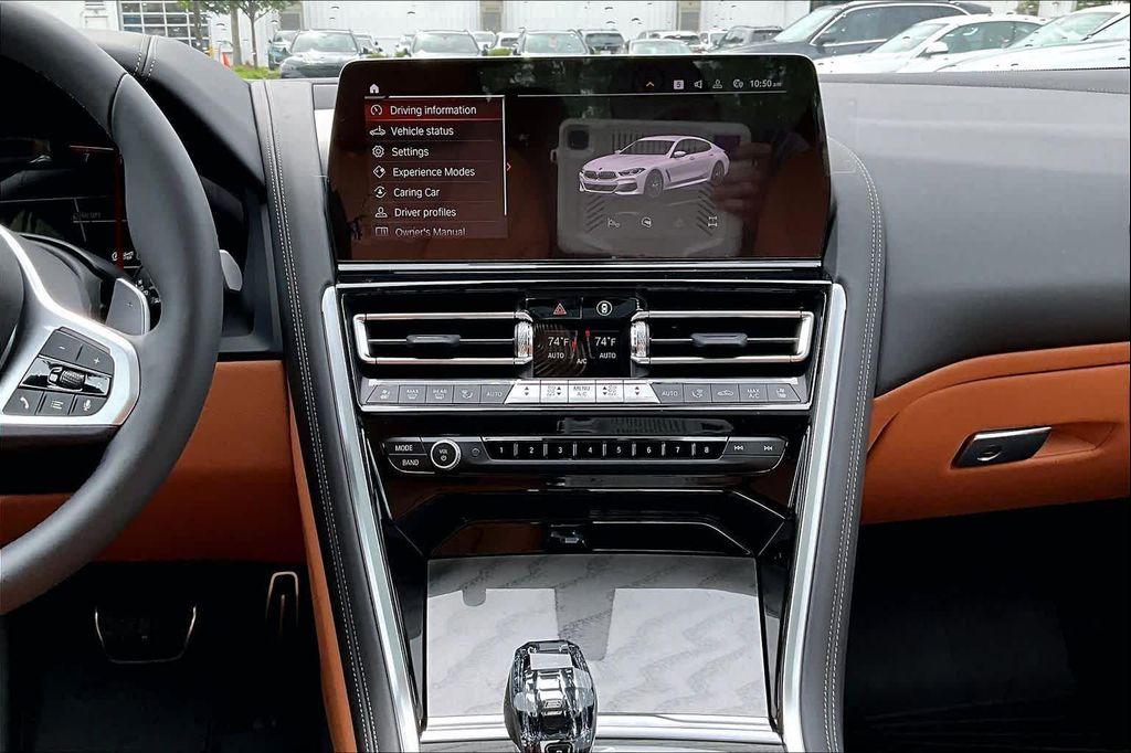 new 2026 BMW 840 Gran Coupe car, priced at $102,595