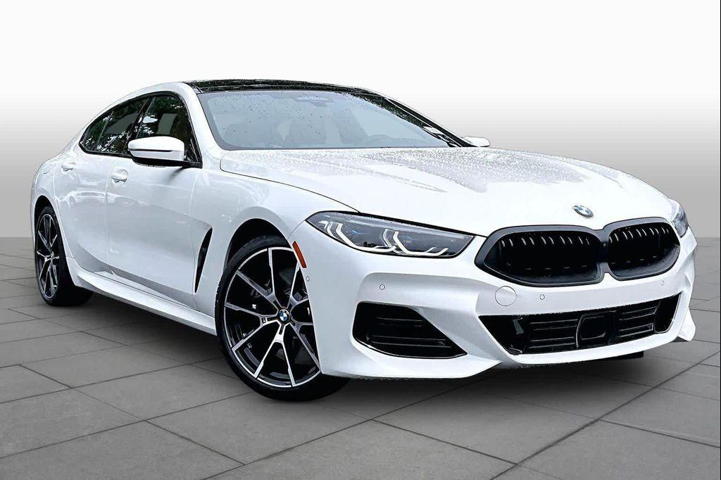 new 2026 BMW 840 Gran Coupe car, priced at $102,595