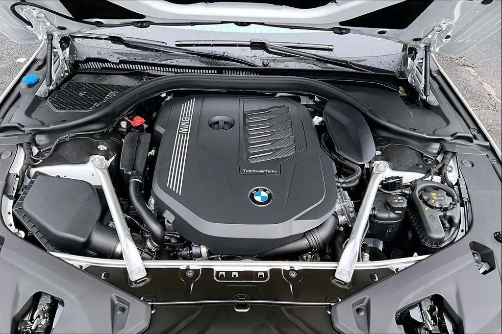 new 2026 BMW 840 Gran Coupe car, priced at $102,595