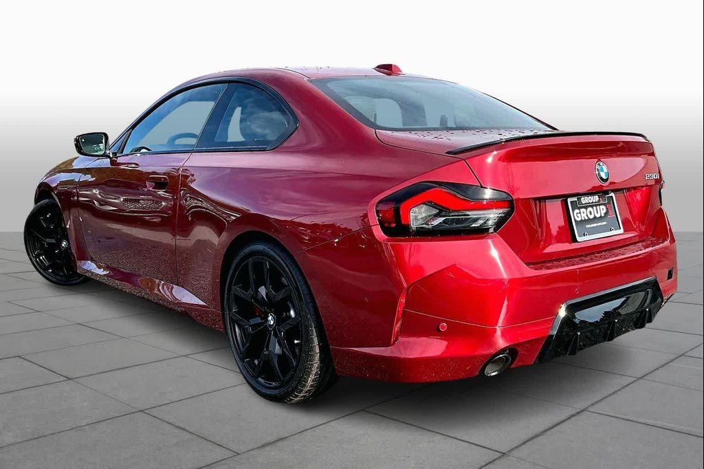 new 2026 BMW 230 car, priced at $51,130