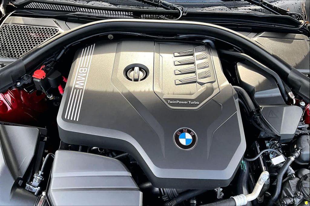 new 2026 BMW 230 car, priced at $51,130