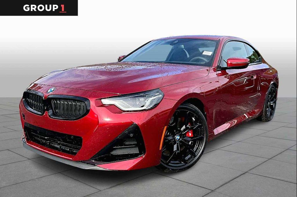 new 2026 BMW 230 car, priced at $51,130