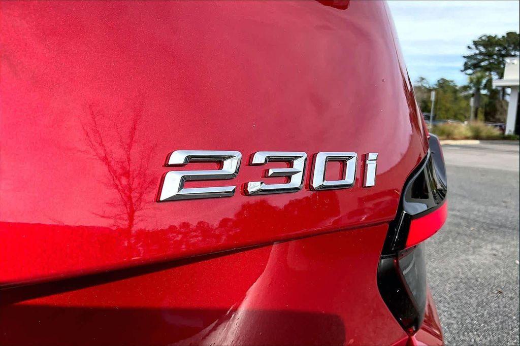 new 2026 BMW 230 car, priced at $51,130