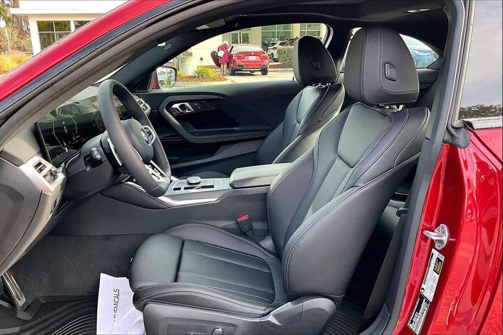 new 2026 BMW 230 car, priced at $51,130