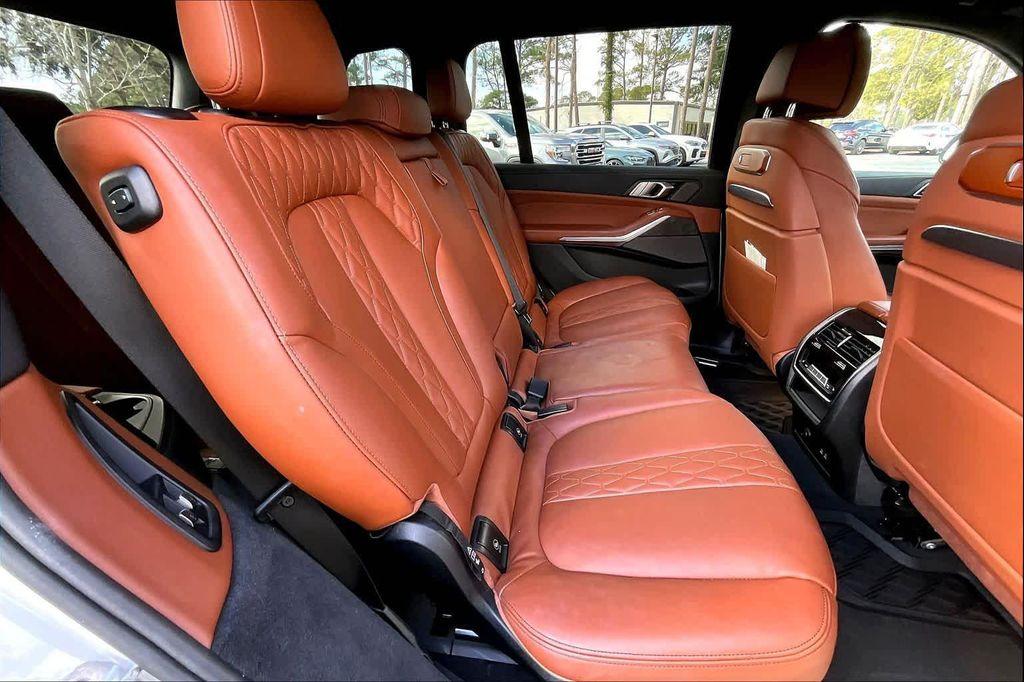 used 2025 BMW X7 car, priced at $90,400