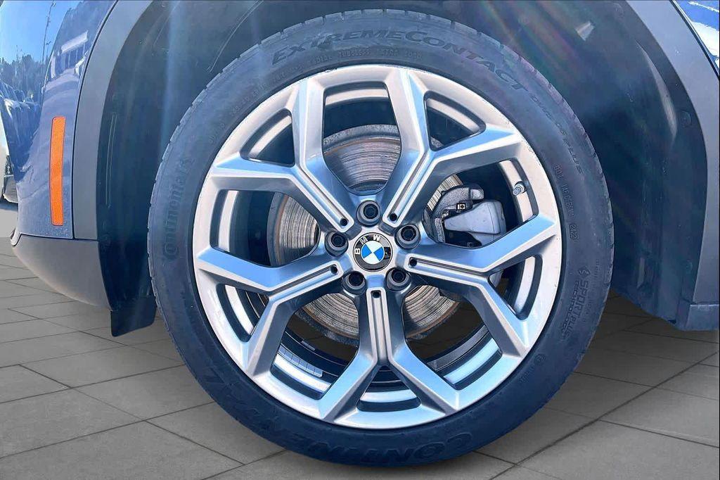 used 2020 BMW X3 car, priced at $23,700