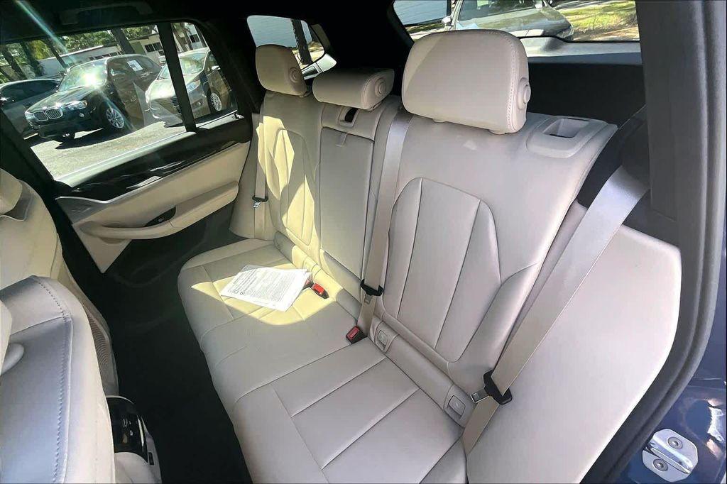 used 2020 BMW X3 car, priced at $23,700