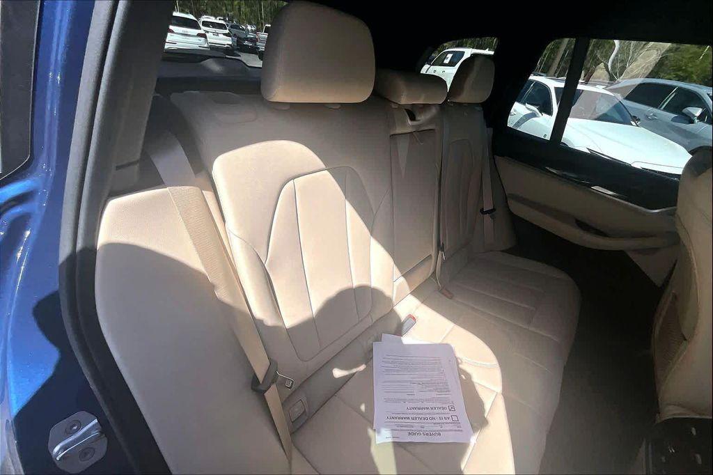 used 2020 BMW X3 car, priced at $23,700