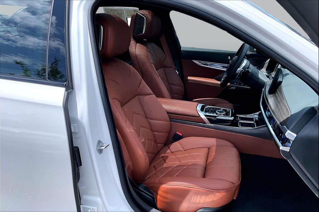 used 2026 BMW 740 car, priced at $99,296