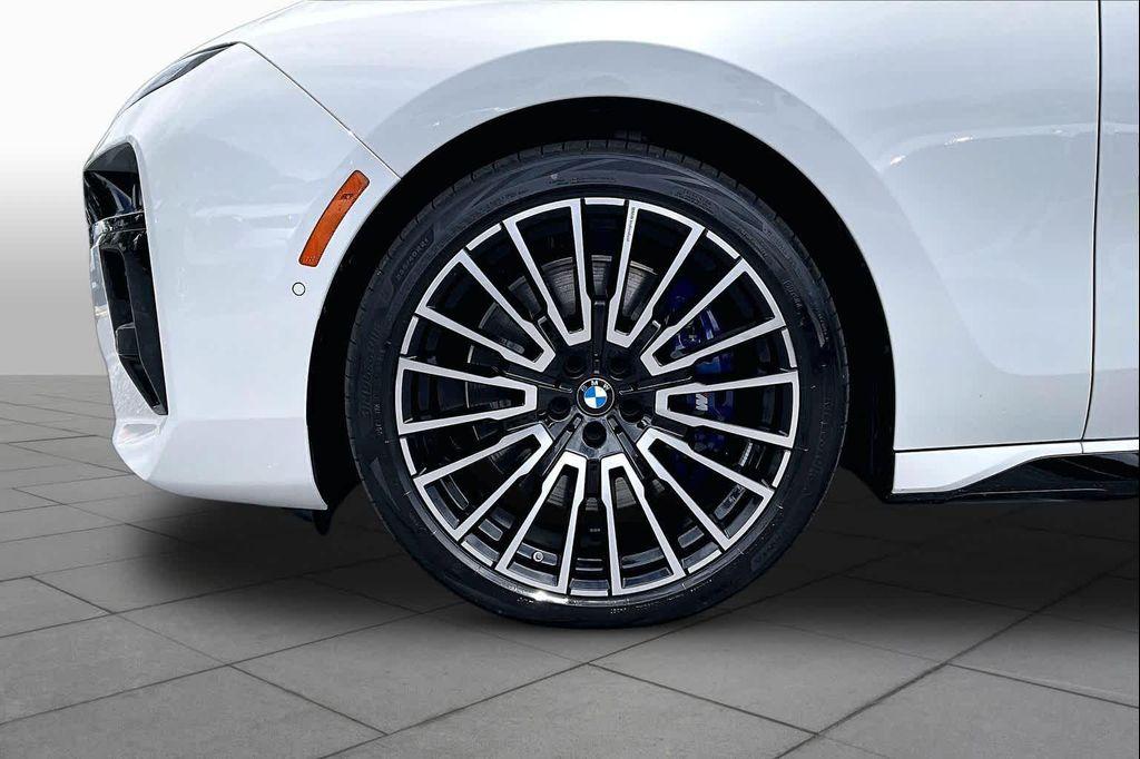 used 2026 BMW 740 car, priced at $99,296