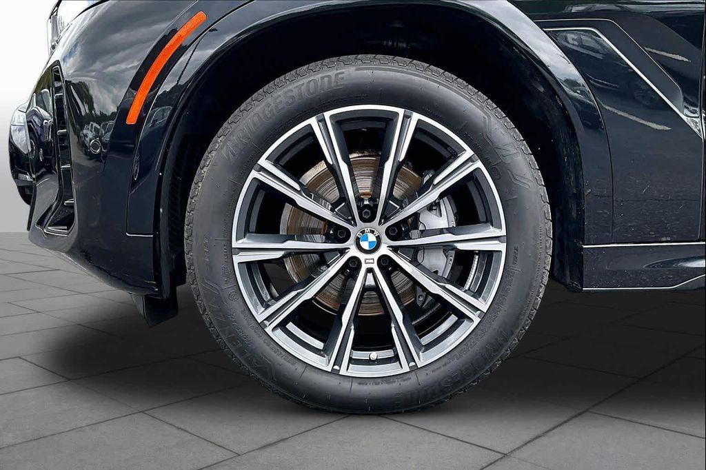 used 2024 BMW X6 car, priced at $71,800