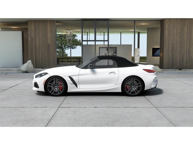 new 2026 BMW Z4 car, priced at $76,775
