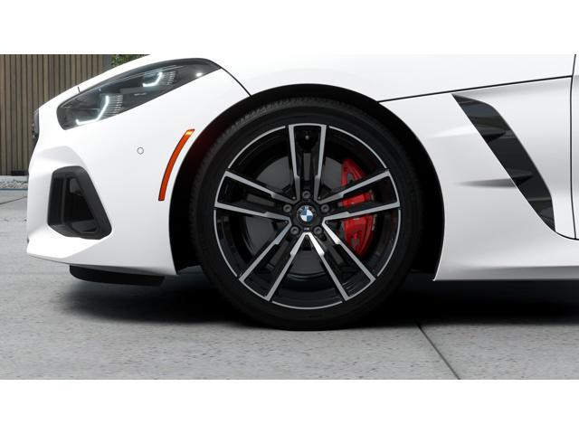 new 2026 BMW Z4 car, priced at $76,775