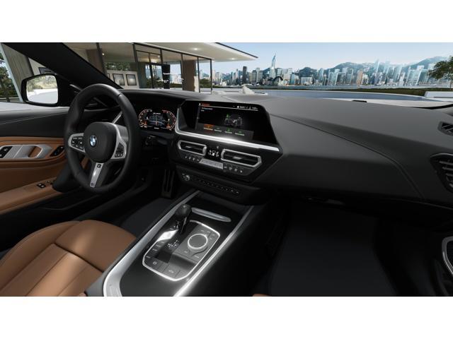 new 2026 BMW Z4 car, priced at $76,775