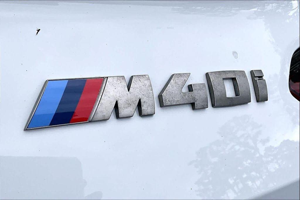 new 2026 BMW Z4 car, priced at $76,775