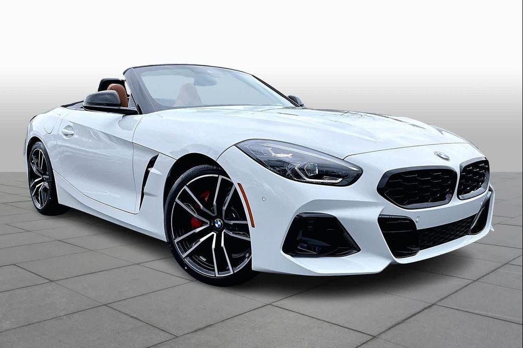 new 2026 BMW Z4 car, priced at $76,775