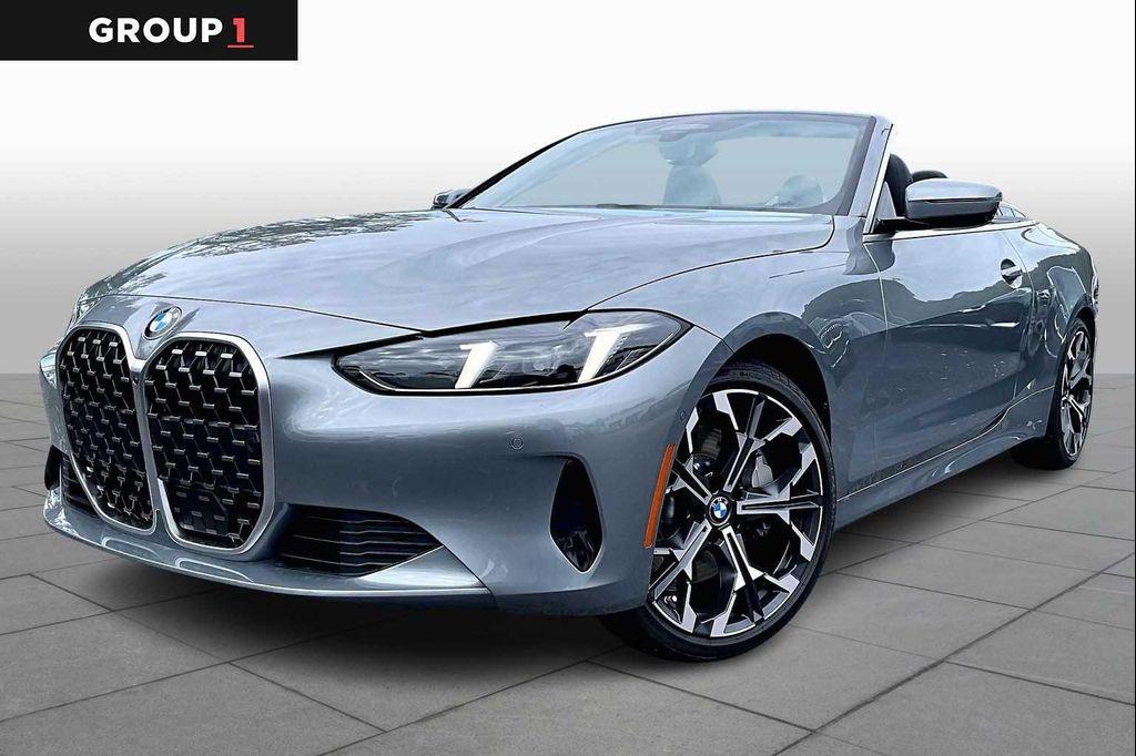 new 2026 BMW 430 car, priced at $69,905