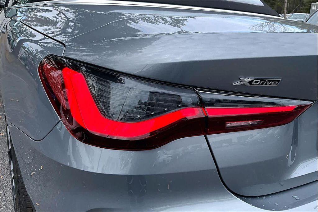 new 2026 BMW 430 car, priced at $69,905