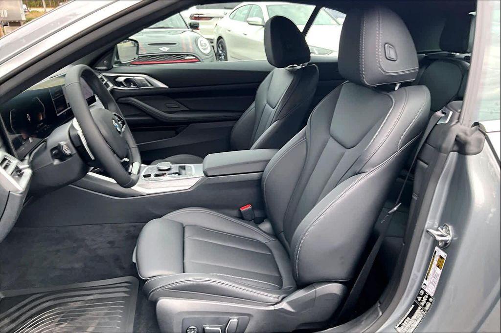 new 2026 BMW 430 car, priced at $69,905