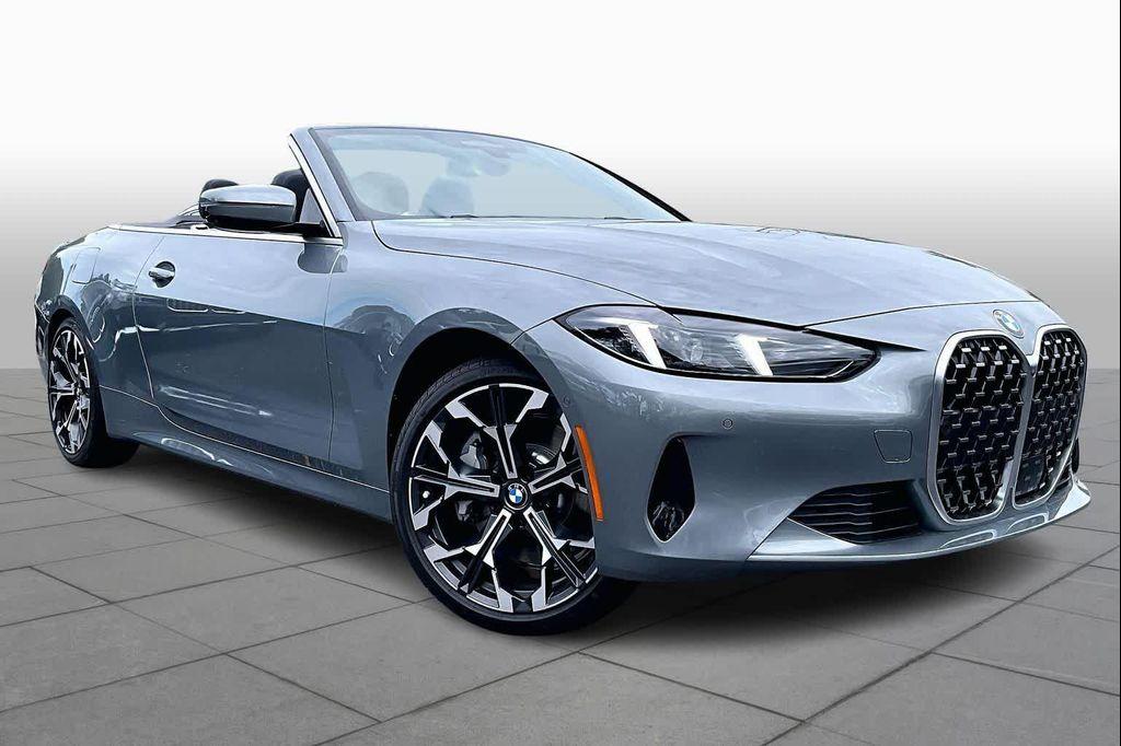 new 2026 BMW 430 car, priced at $69,905